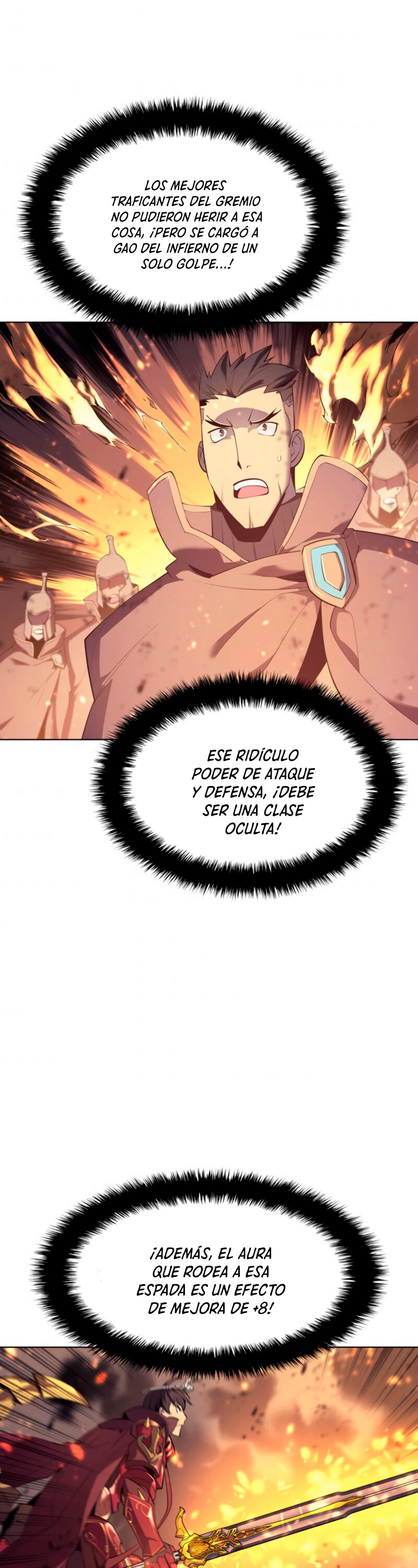 Overgeared Capitulo 89 página 6