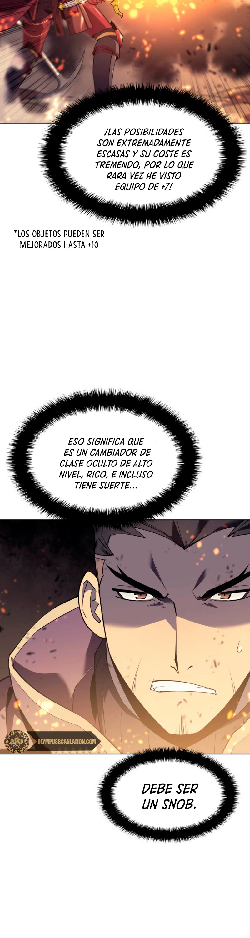 Overgeared Capitulo 89 página 7