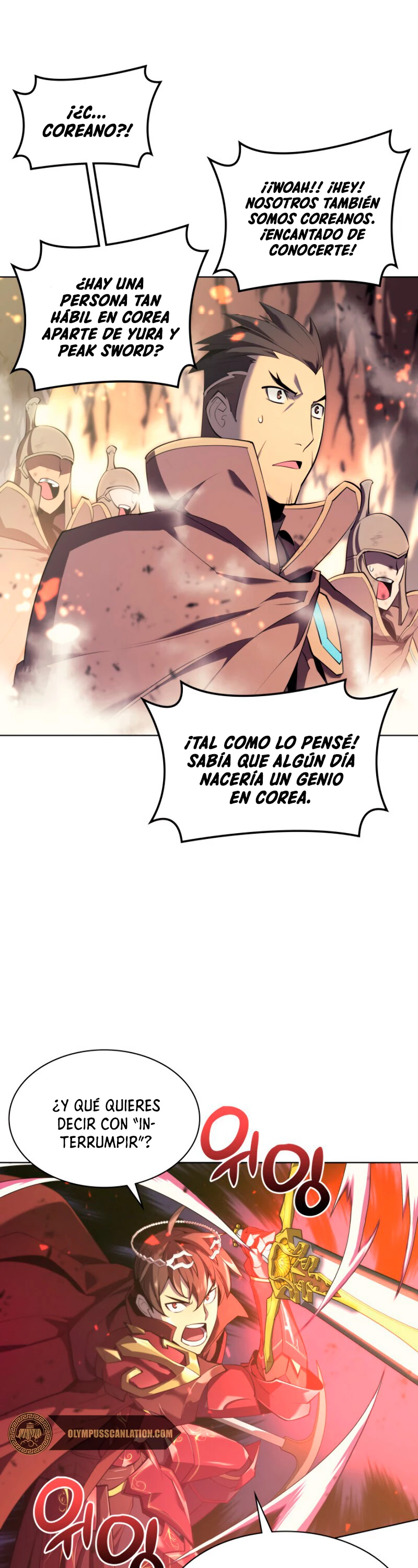 Overgeared Capitulo 89 página 9