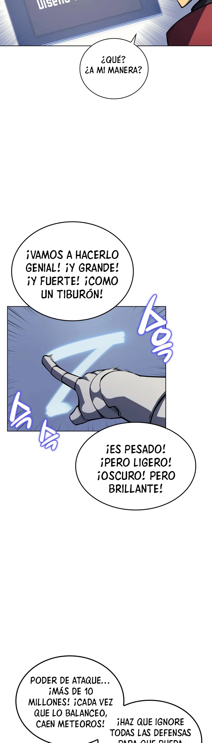 Overgeared Capitulo 9 página 11