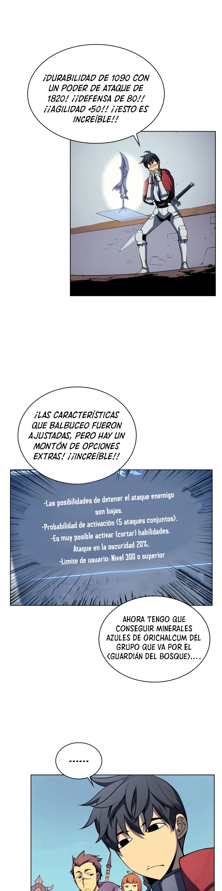 Overgeared Capitulo 9 página 17