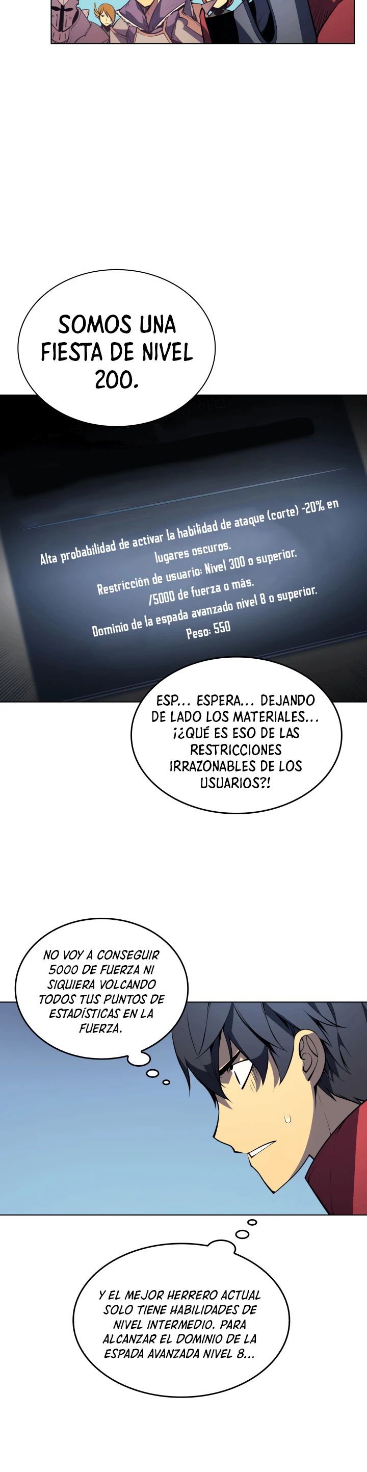 Overgeared Capitulo 9 página 18