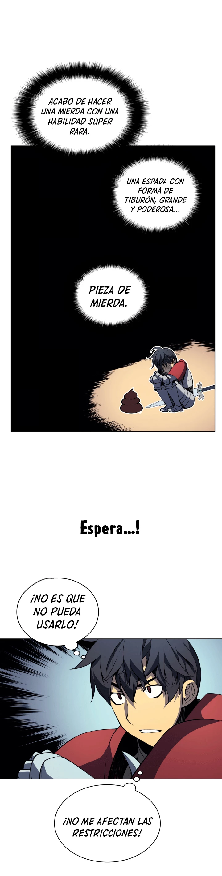 Overgeared Capitulo 9 página 19