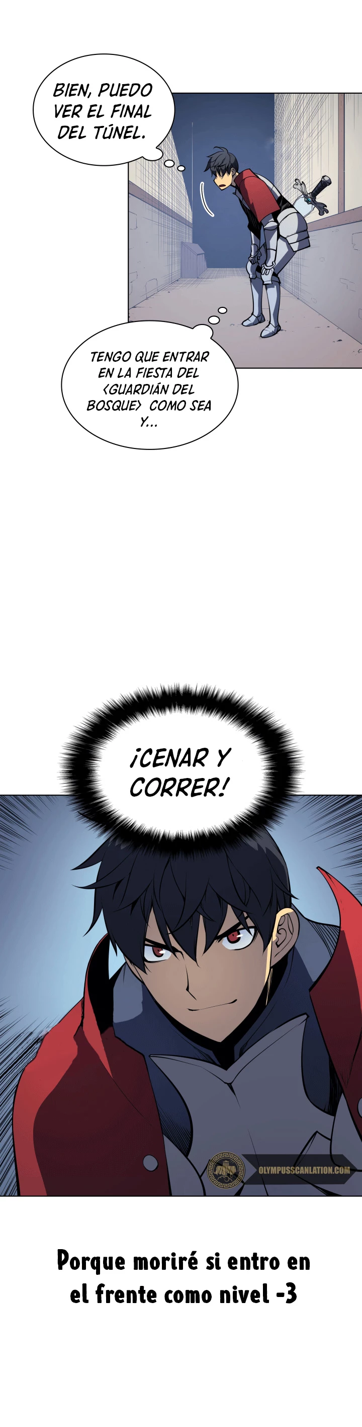Overgeared Capitulo 9 página 21