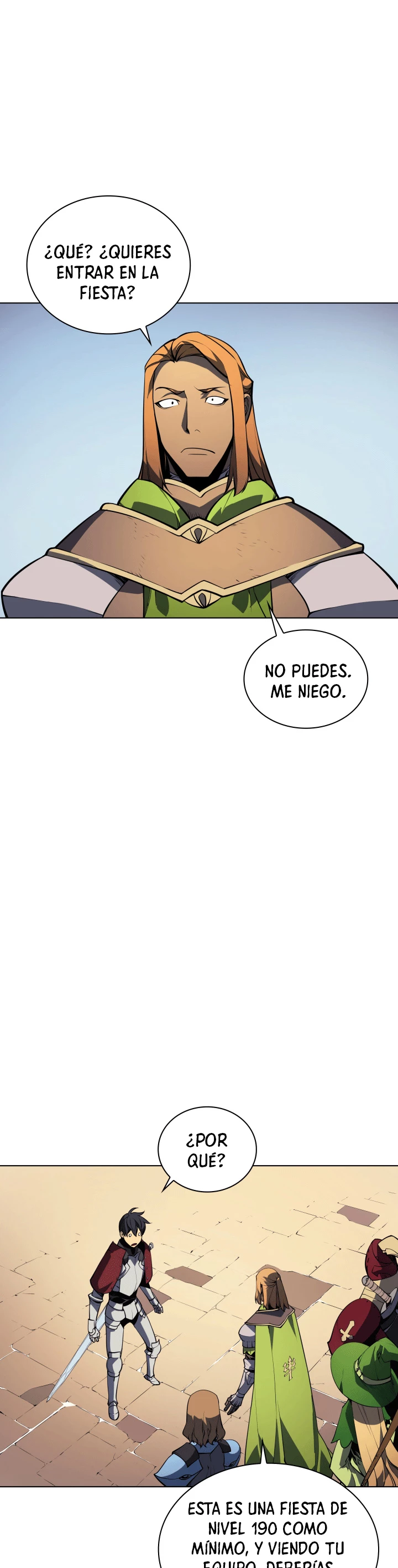 Overgeared Capitulo 9 página 22