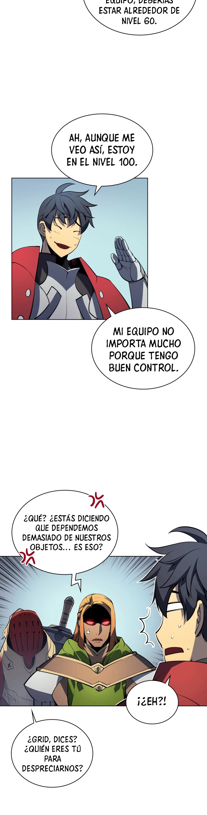 Overgeared Capitulo 9 página 23