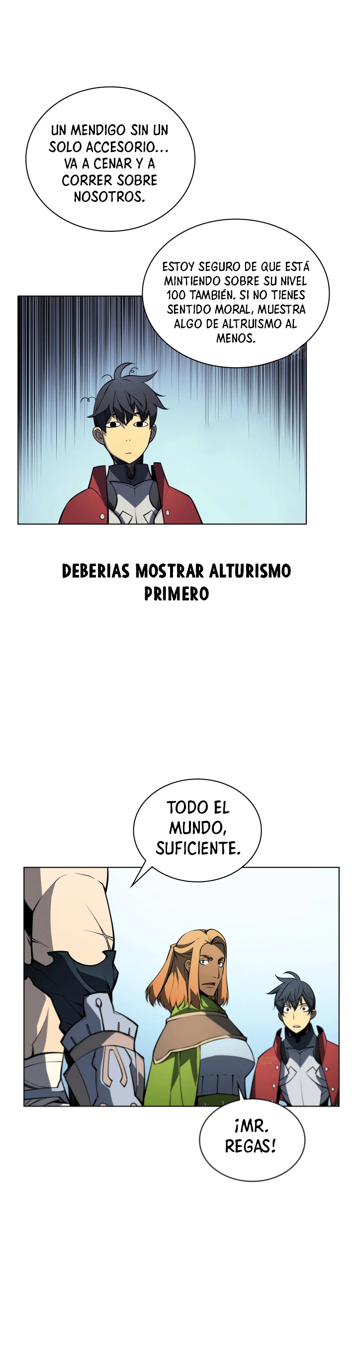 Overgeared Capitulo 9 página 24