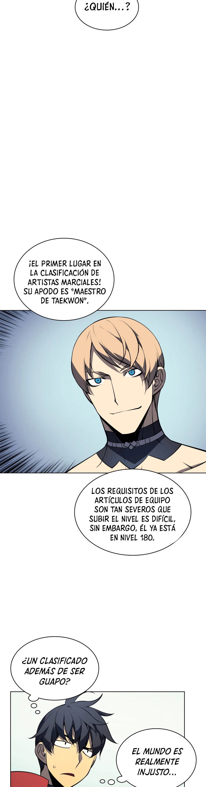Overgeared Capitulo 9 página 26