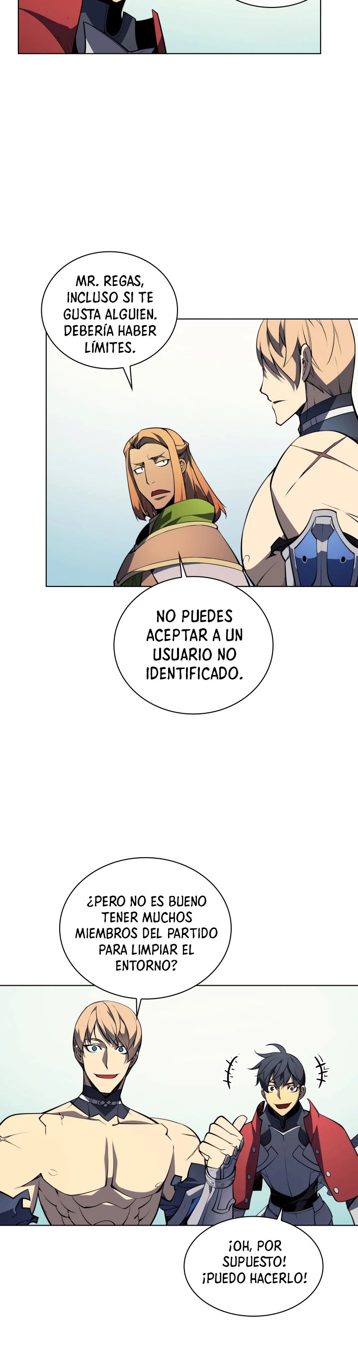 Overgeared Capitulo 9 página 27