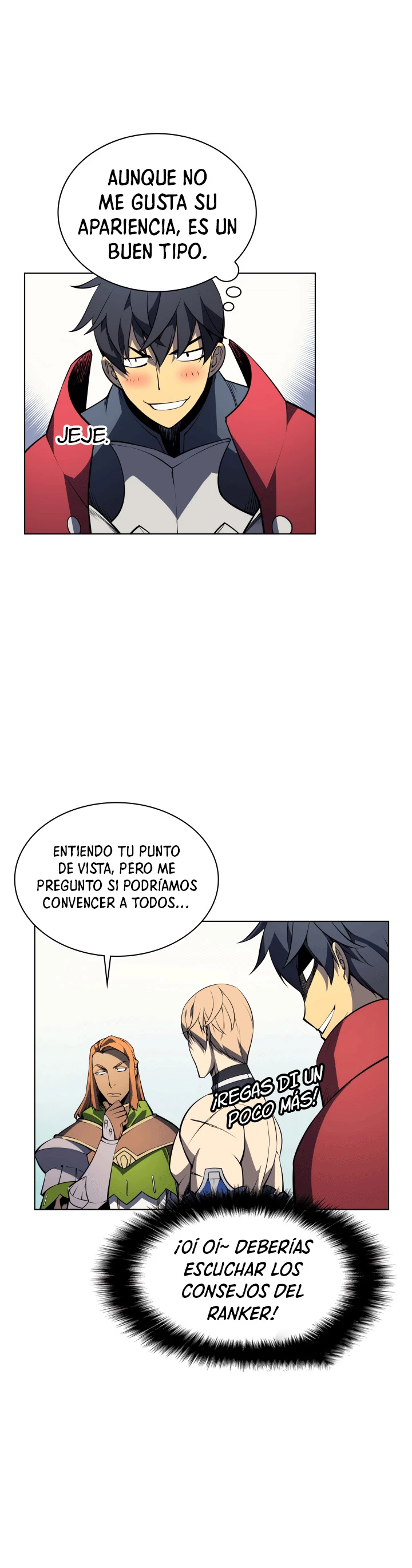 Overgeared Capitulo 9 página 28
