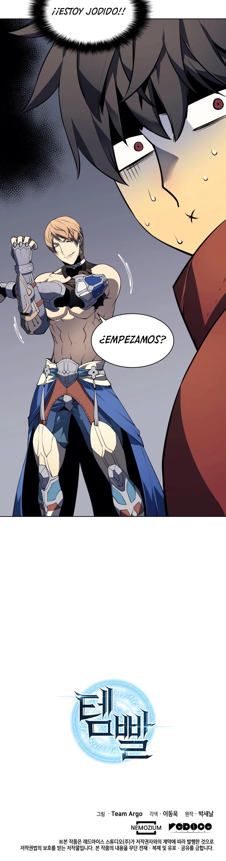 Overgeared Capitulo 9 página 30