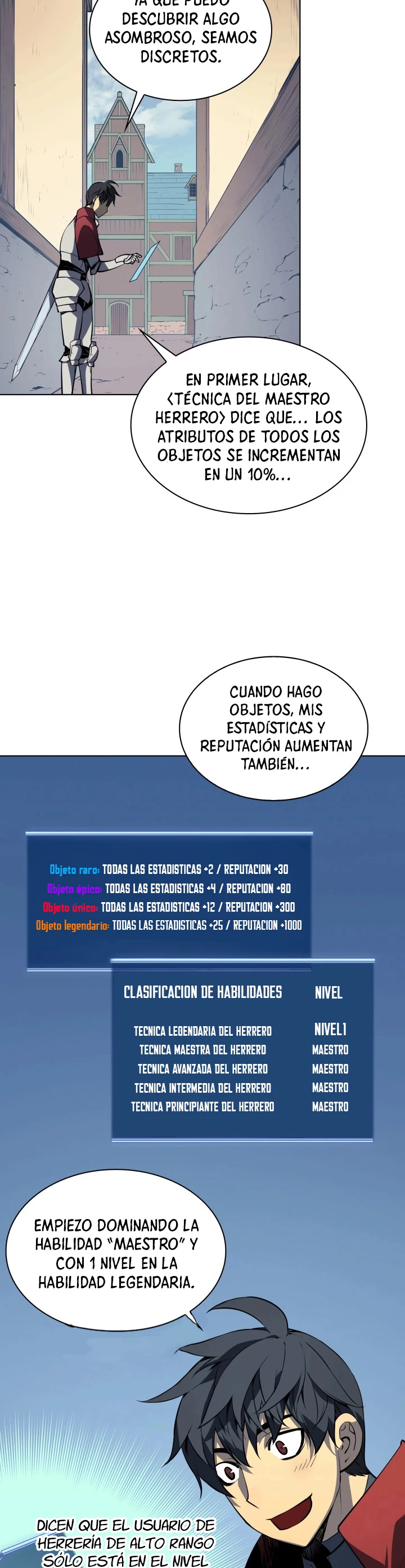 Overgeared Capitulo 9 página 6