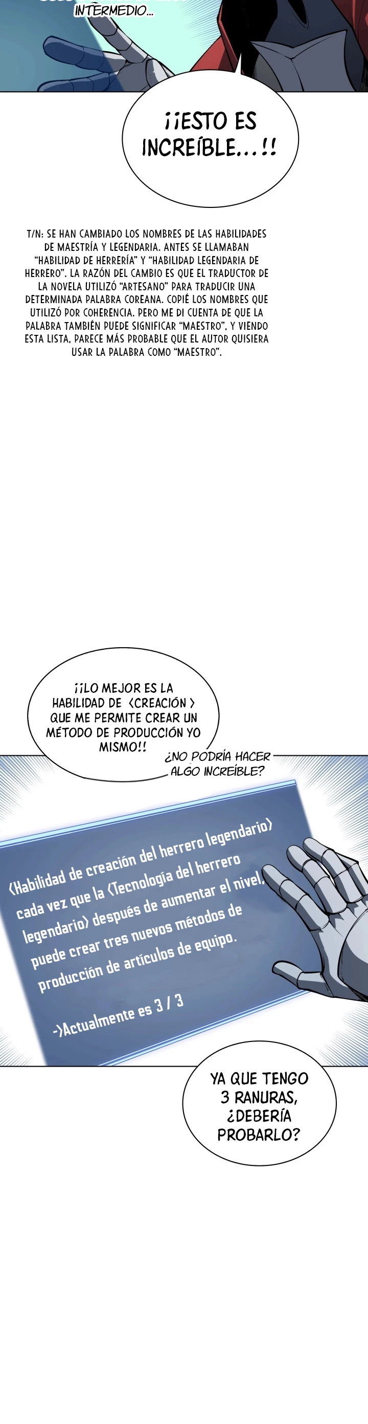 Overgeared Capitulo 9 página 7