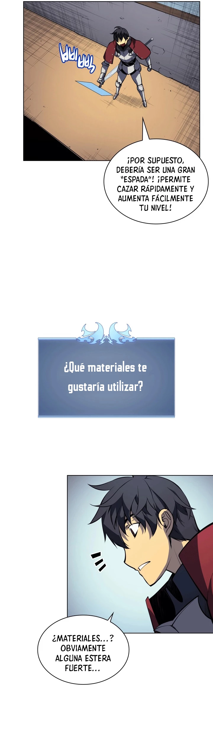 Overgeared Capitulo 9 página 9