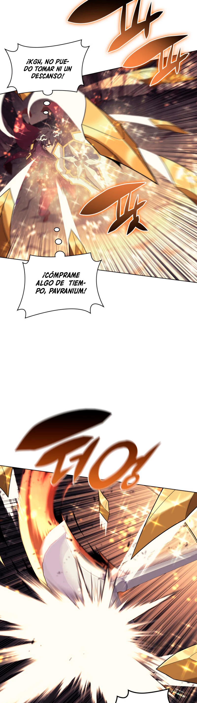 Overgeared Capitulo 90 página 15