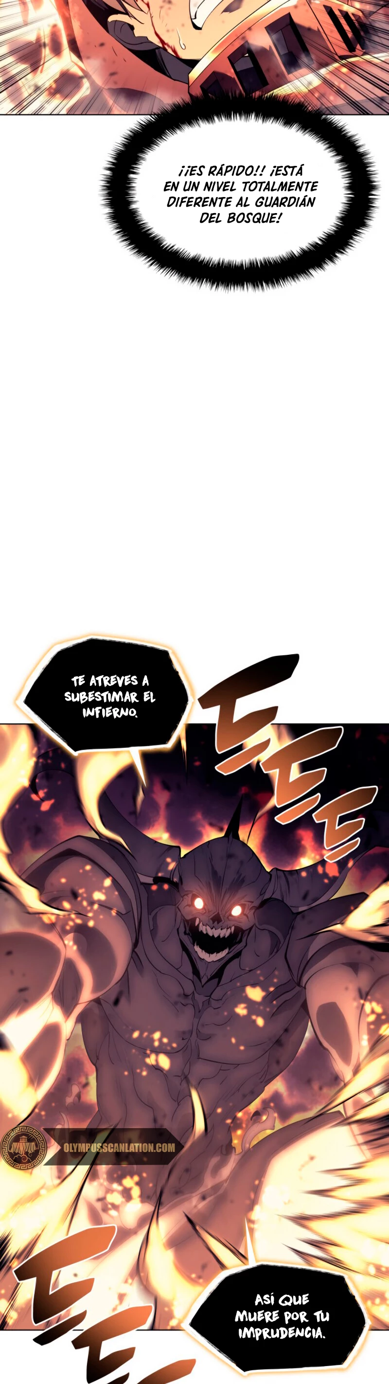 Overgeared Capitulo 90 página 18