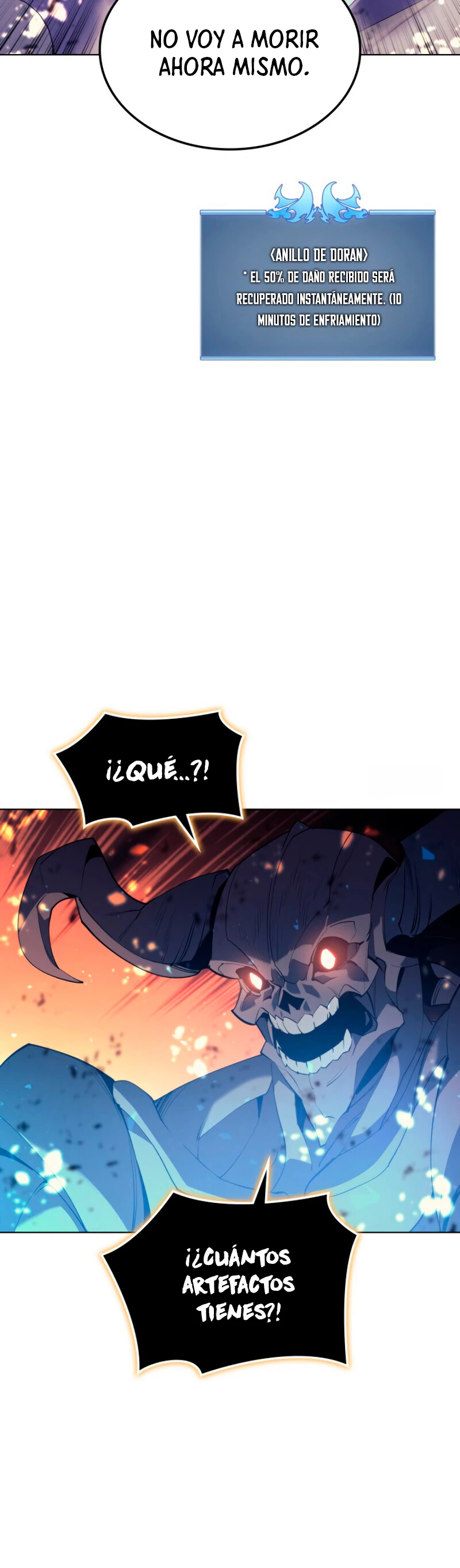 Overgeared Capitulo 90 página 23