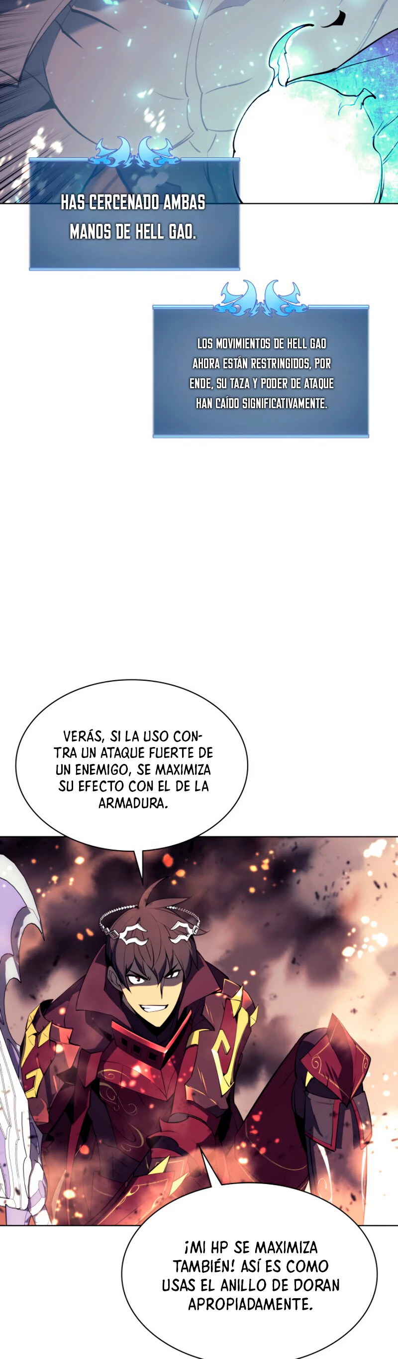 Overgeared Capitulo 90 página 26