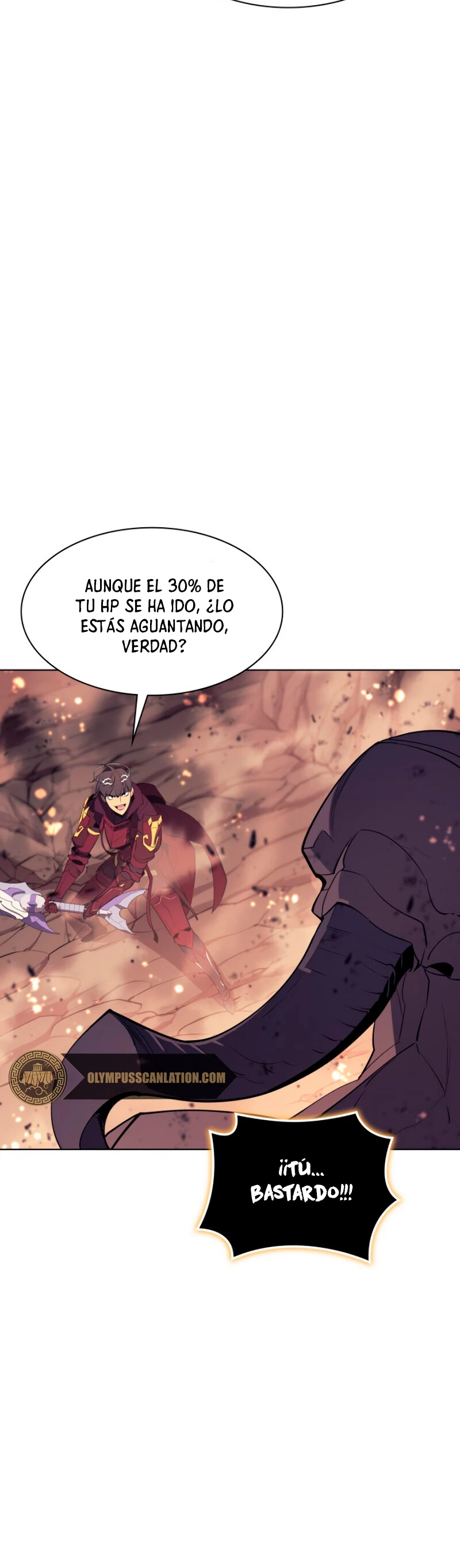 Overgeared Capitulo 90 página 27
