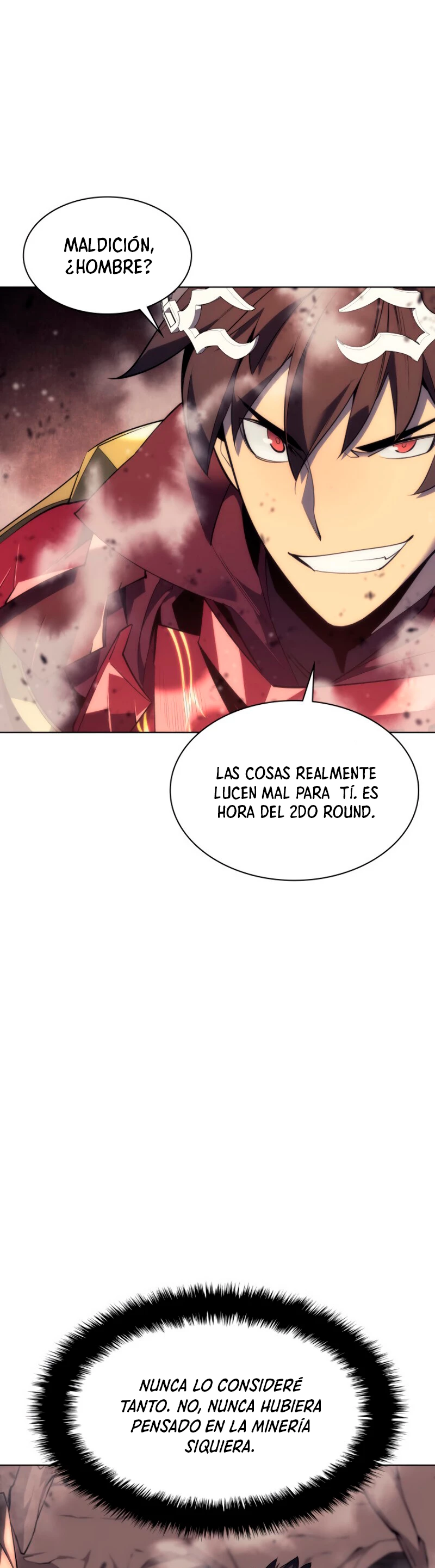 Overgeared Capitulo 90 página 31
