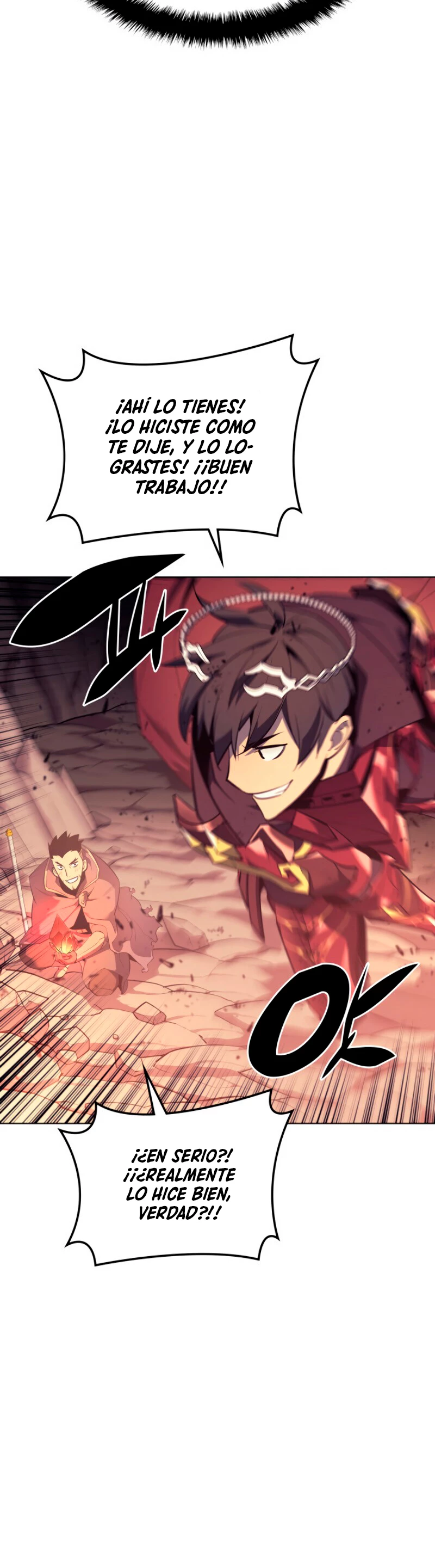 Overgeared Capitulo 90 página 34