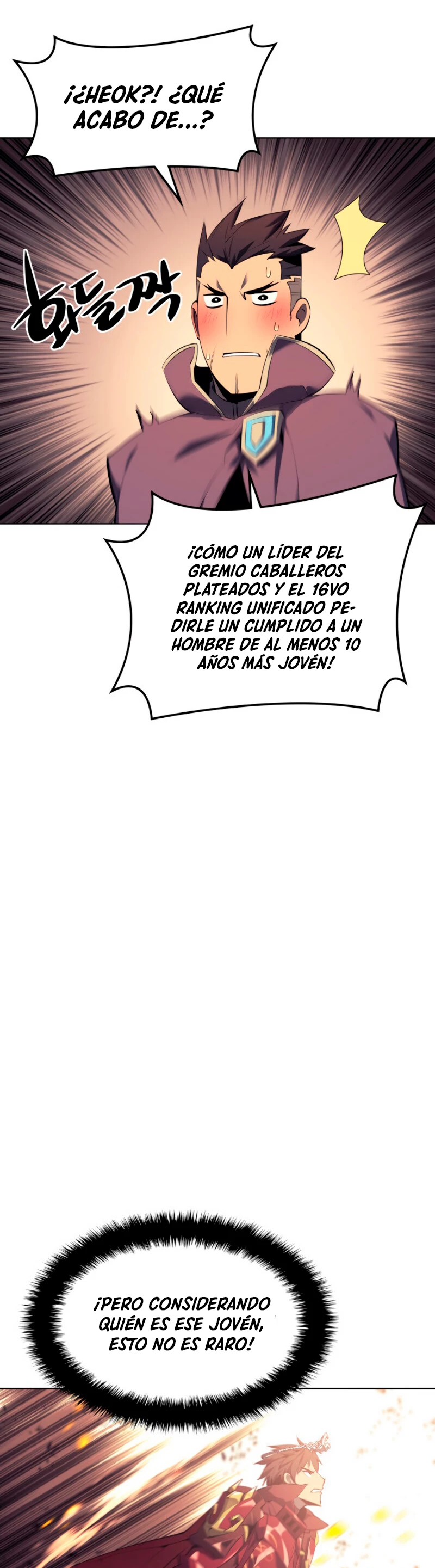 Overgeared Capitulo 90 página 35