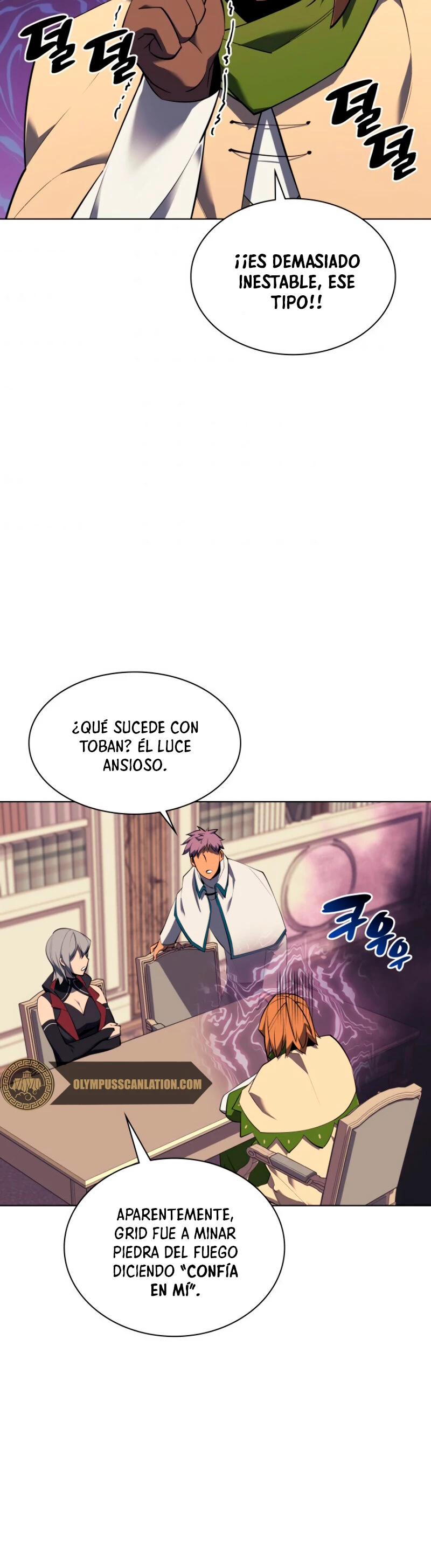 Overgeared Capitulo 90 página 40