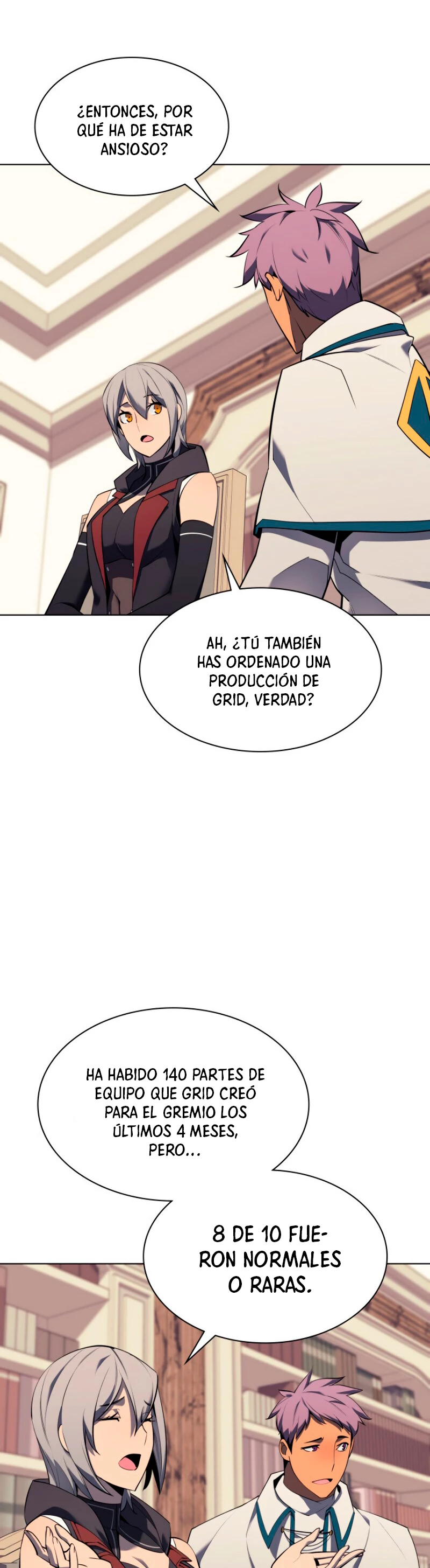 Overgeared Capitulo 90 página 41