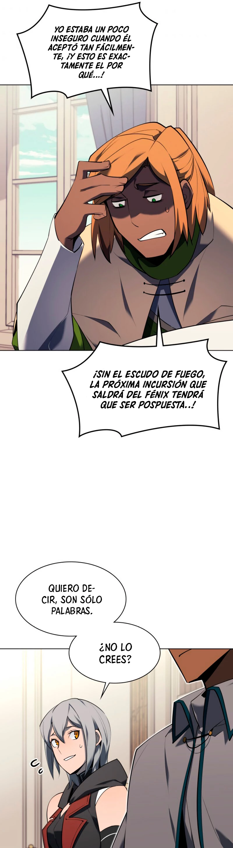 Overgeared Capitulo 90 página 44