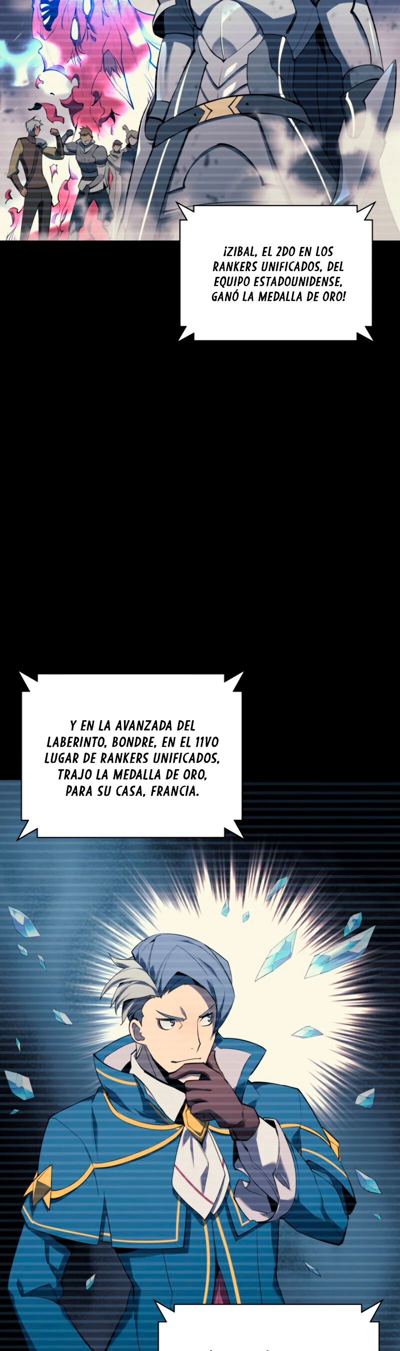 Overgeared Capitulo 90 página 5