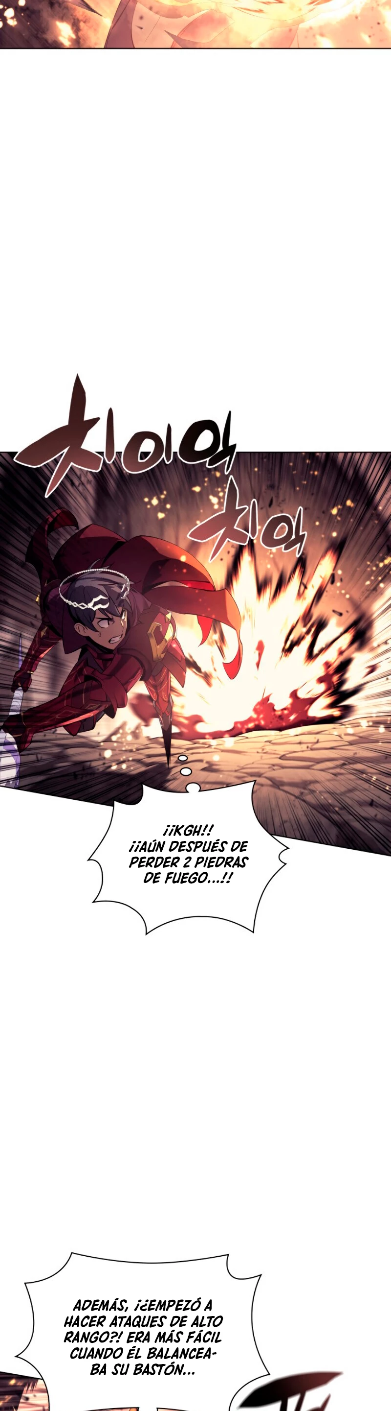 Overgeared Capitulo 90 página 56