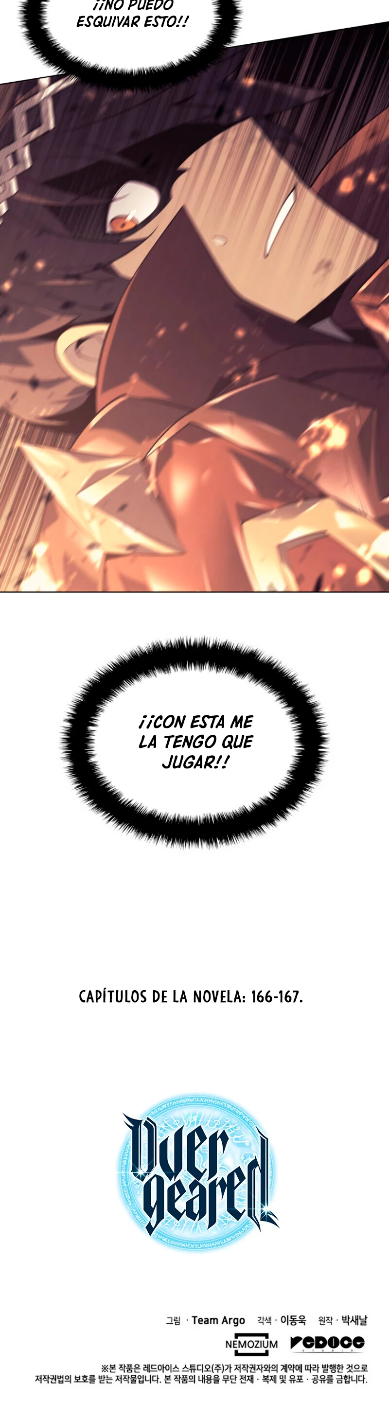 Overgeared Capitulo 90 página 63
