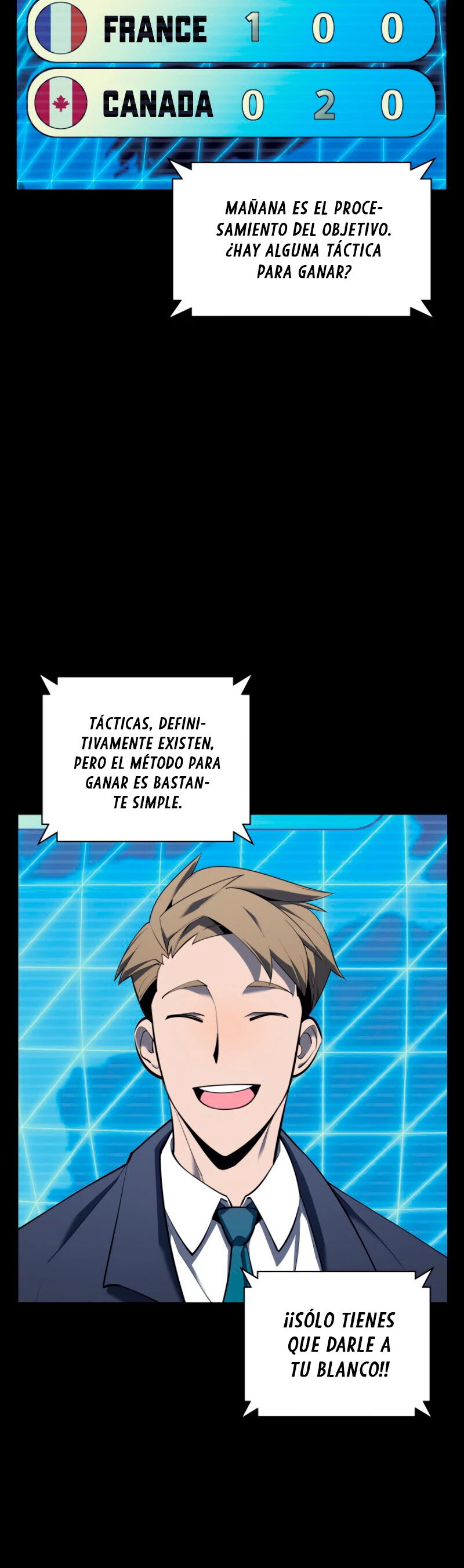 Overgeared Capitulo 90 página 8