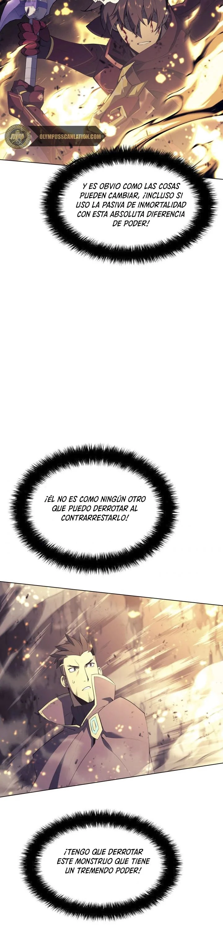 Overgeared Capitulo 91 página 19