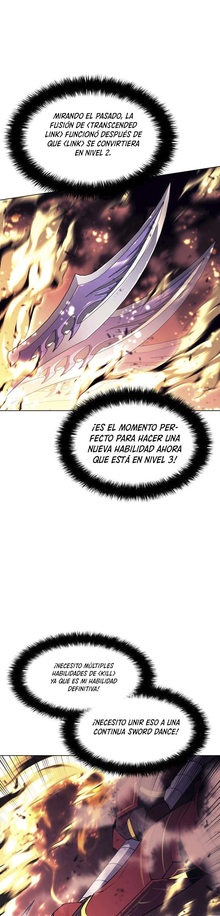 Overgeared Capitulo 91 página 20