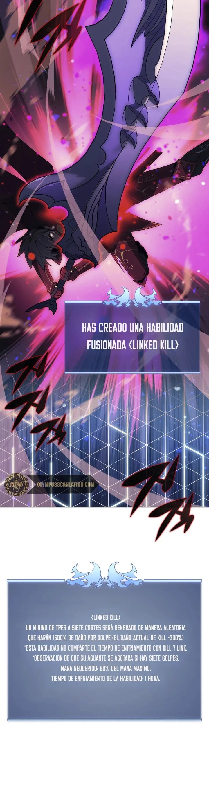 Overgeared Capitulo 91 página 22