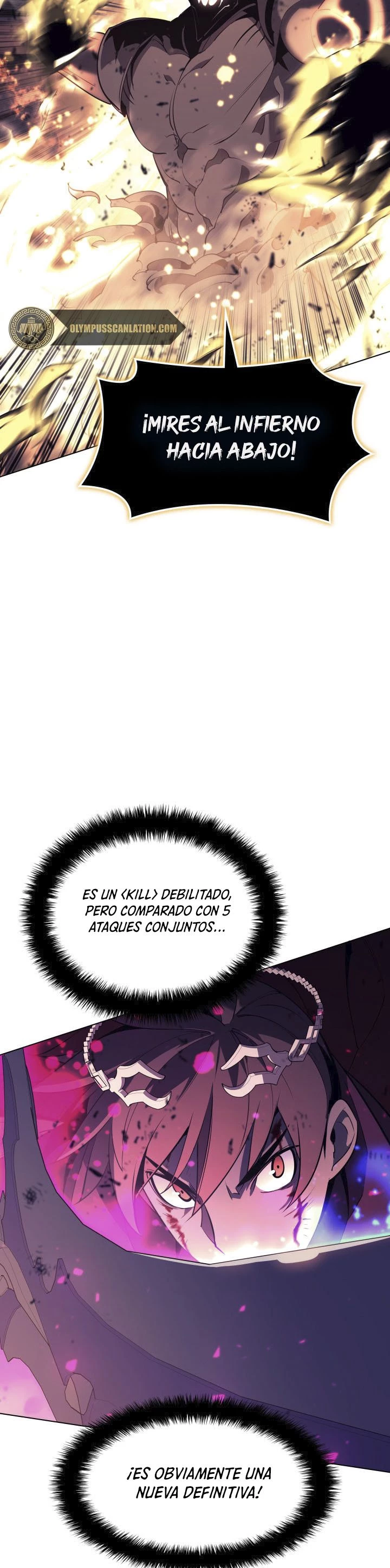 Overgeared Capitulo 91 página 24