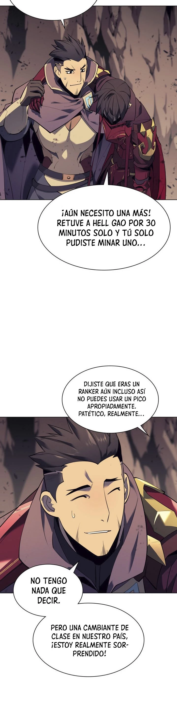 Overgeared Capitulo 91 página 37