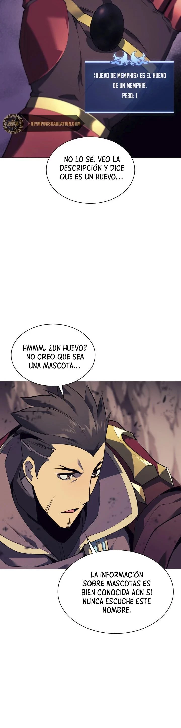 Overgeared Capitulo 91 página 39