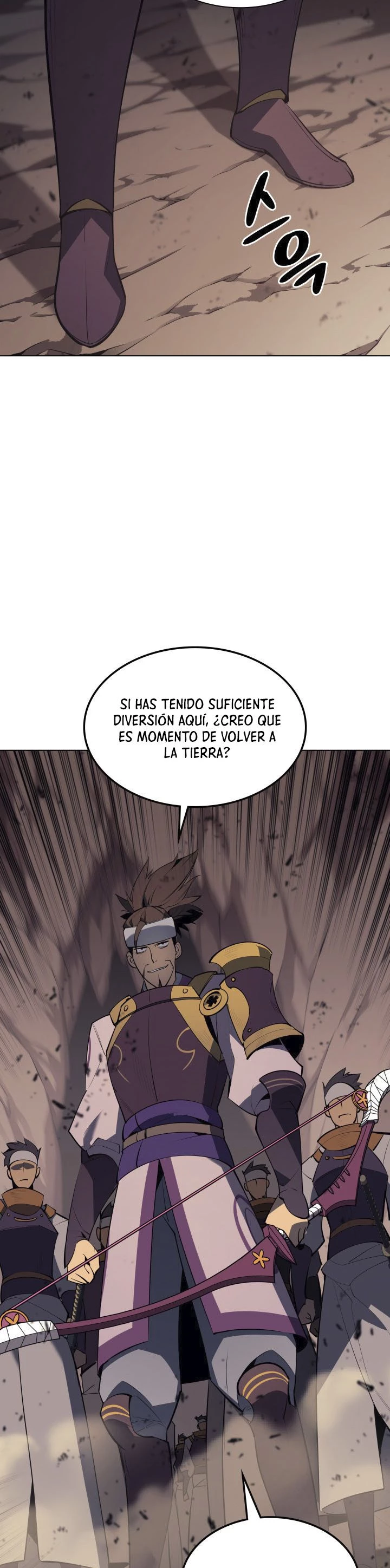 Overgeared Capitulo 91 página 43