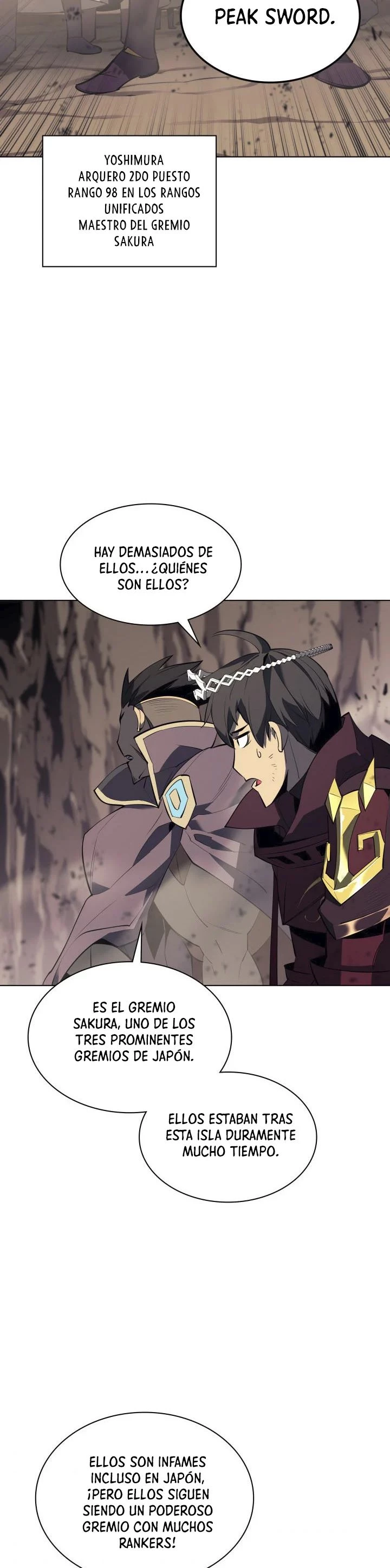 Overgeared Capitulo 91 página 44
