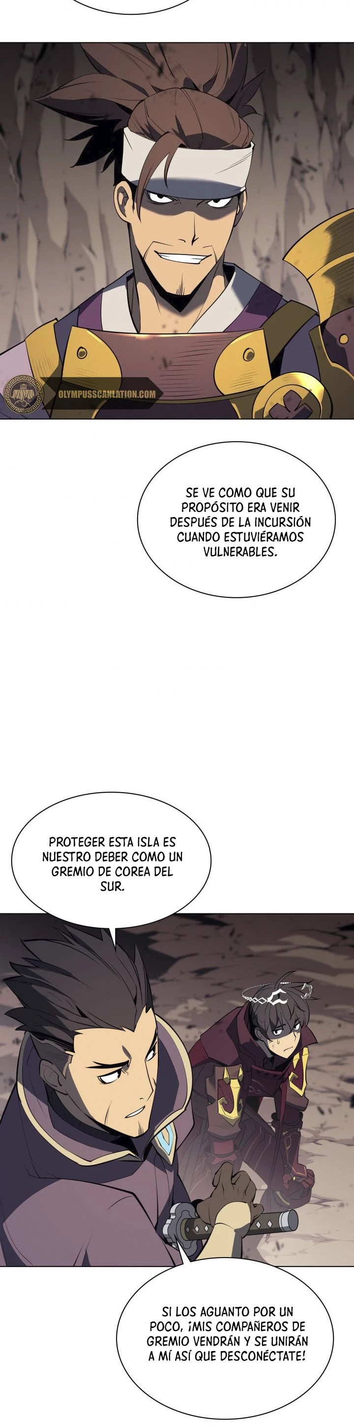 Overgeared Capitulo 91 página 45