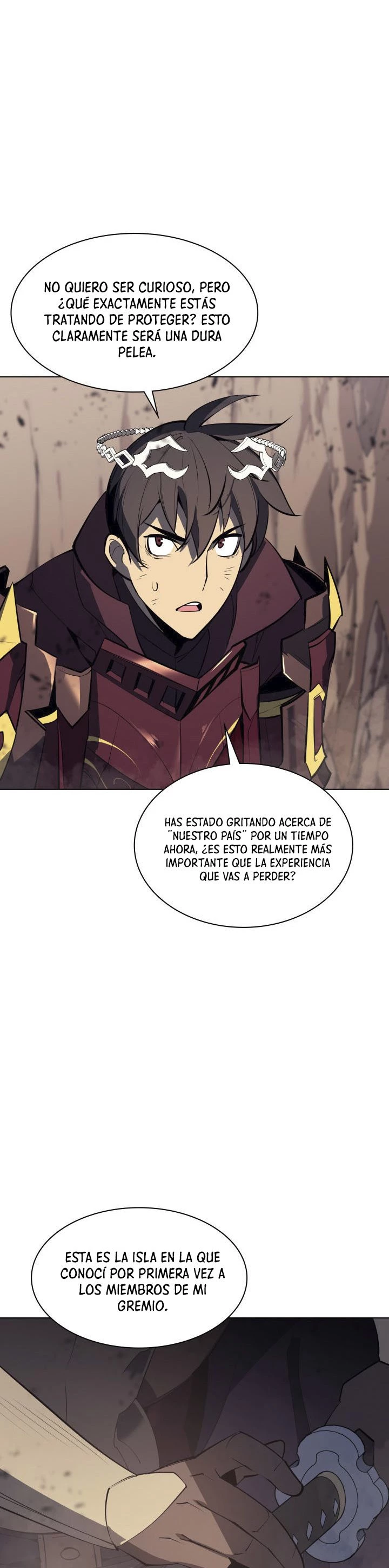 Overgeared Capitulo 91 página 46