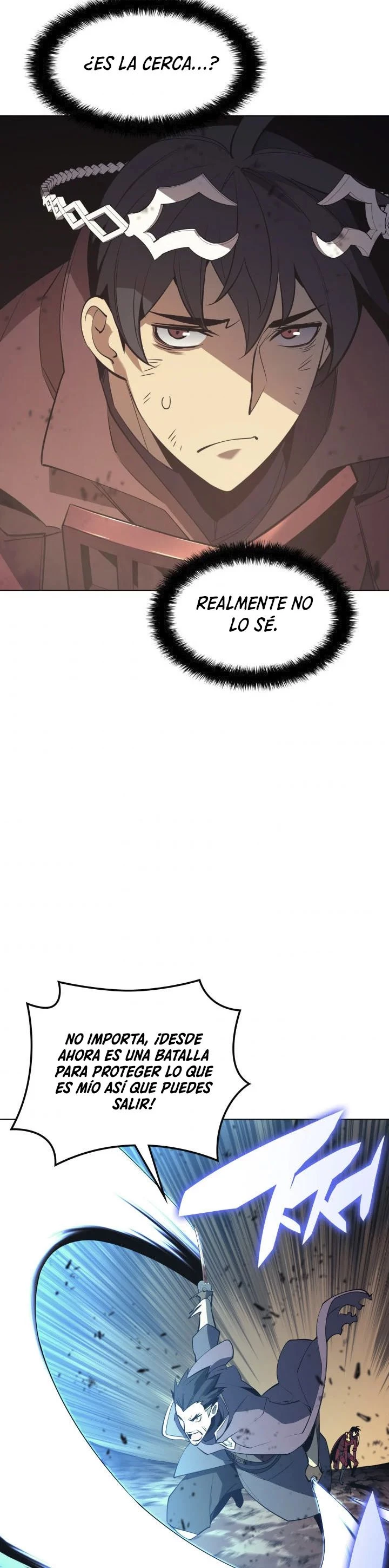 Overgeared Capitulo 91 página 48