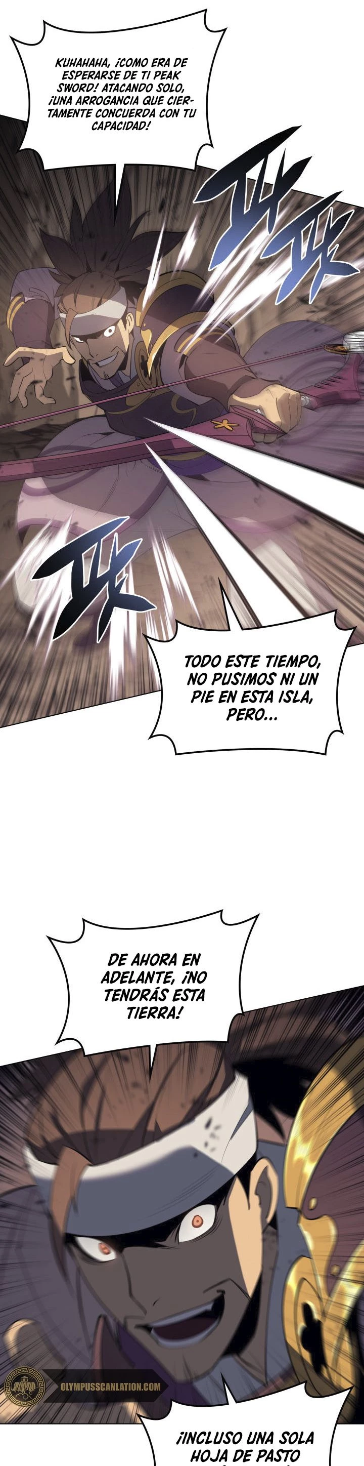 Overgeared Capitulo 91 página 50