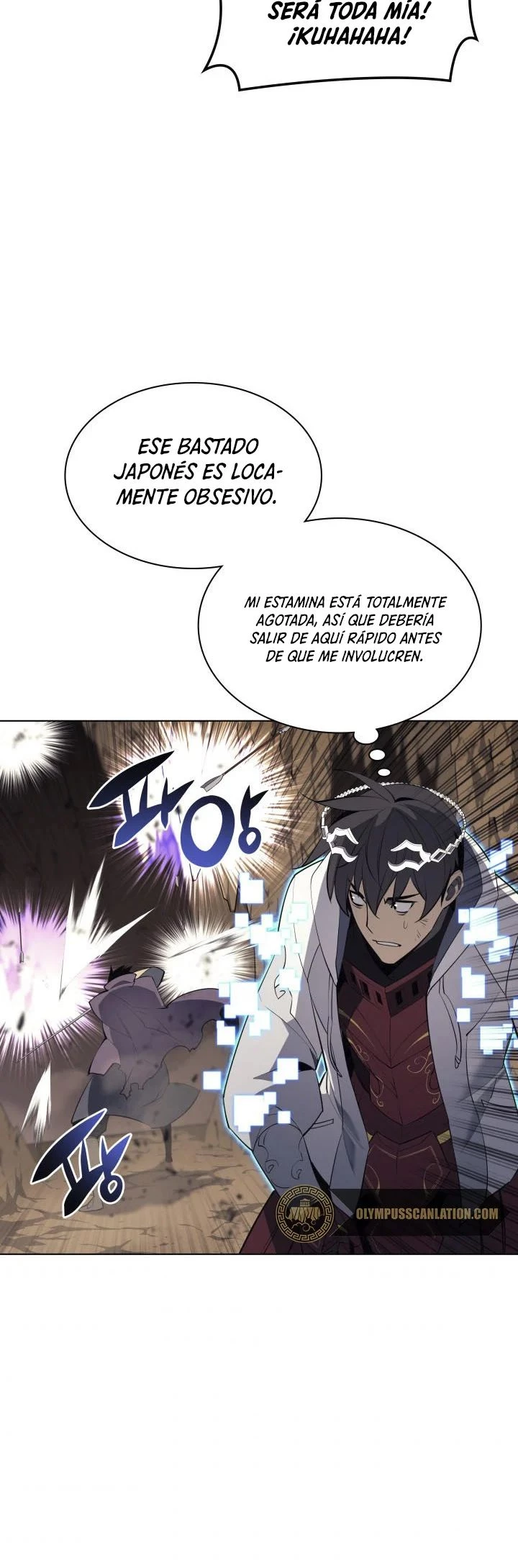 Overgeared Capitulo 91 página 51