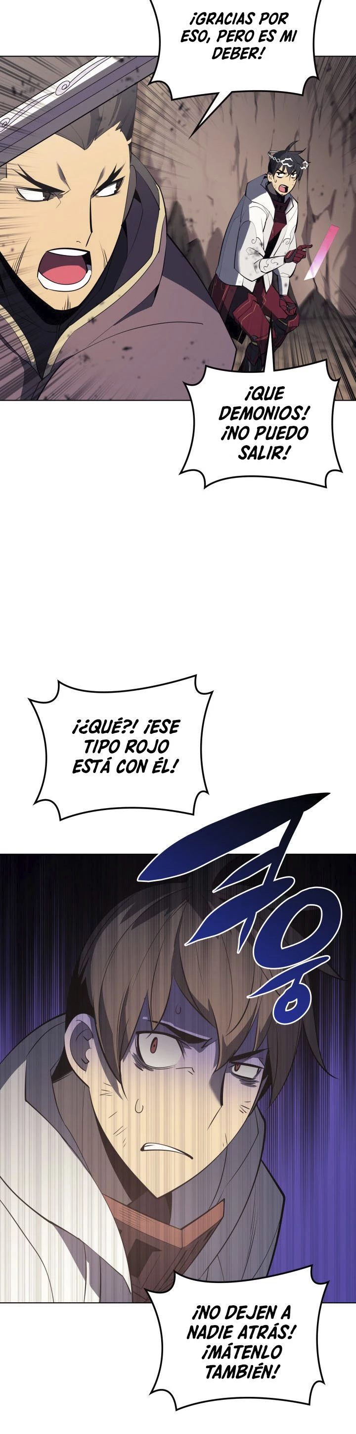 Overgeared Capitulo 91 página 53