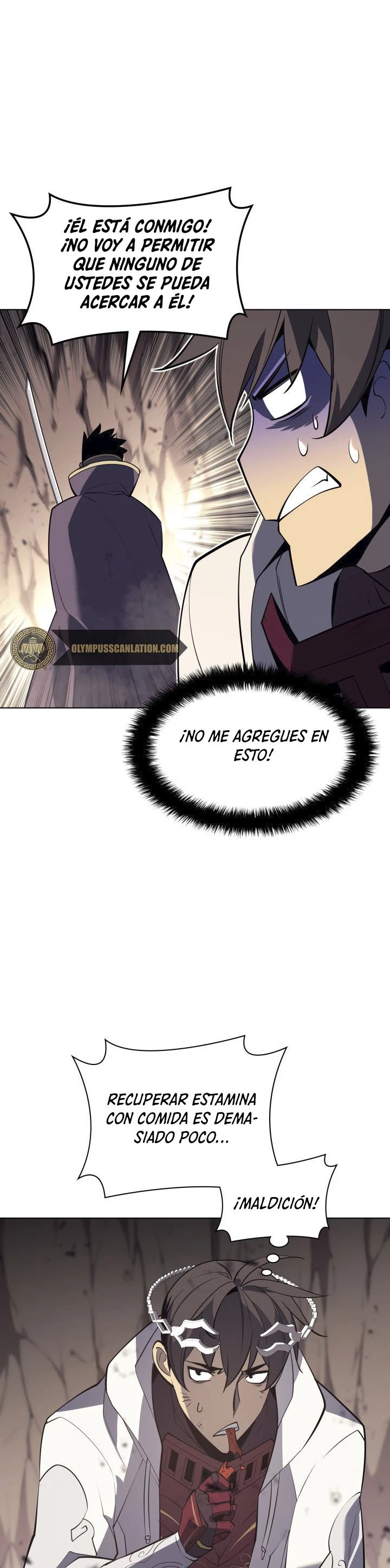 Overgeared Capitulo 91 página 54