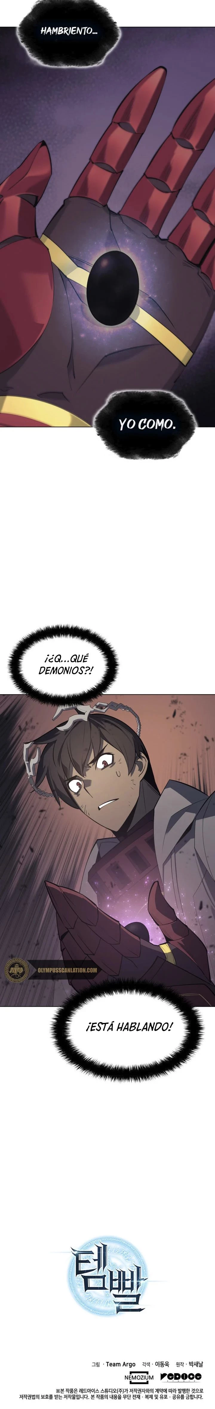 Overgeared Capitulo 91 página 56