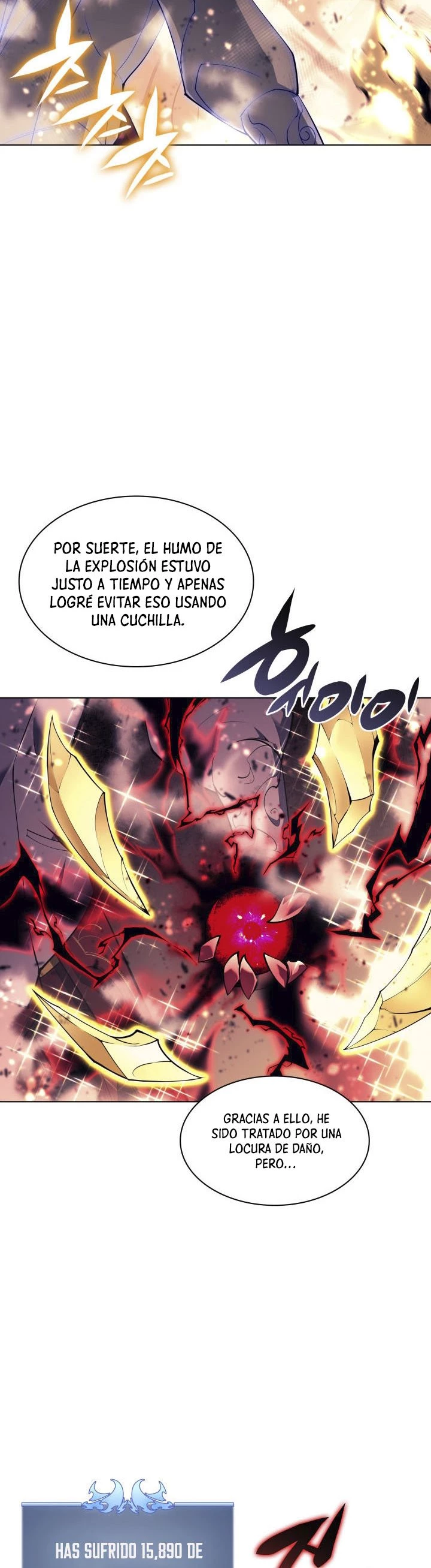 Overgeared Capitulo 91 página 8